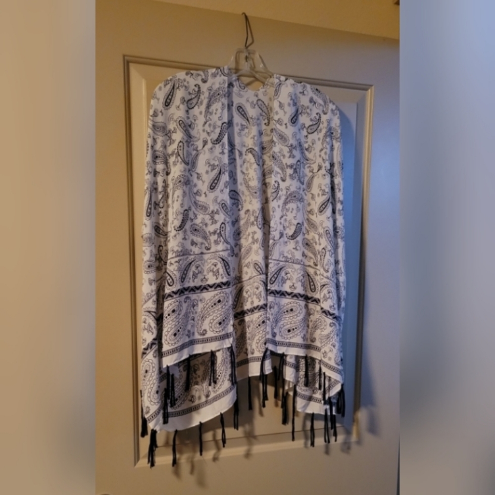 Southwest Shawl